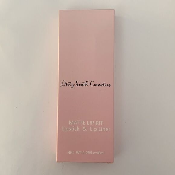 Creamy Lip Kit Red Wine 💋 K - Picture 2 of 3